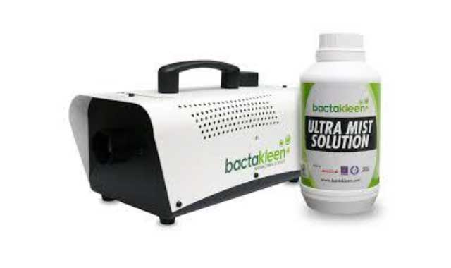 株式会社GSコーポレーション バクタクリーン